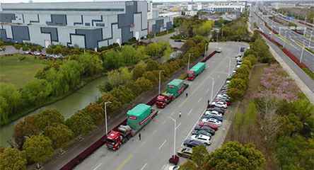 支援武汉复工复产，bat365在线体育登录·(中国)官方网站按下启动键