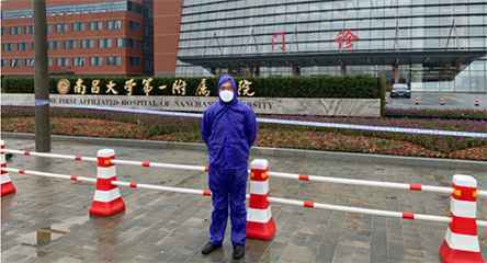 bat365在线体育登录·(中国)官方网站产品驰援江西抗击疫情